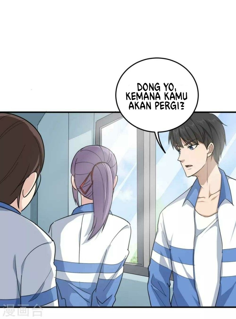 School Flower Master Chapter 28 Bahasa Indonesia